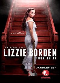 Poster Lizzie Borden Took An Ax