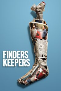 Poster Finders Keepers