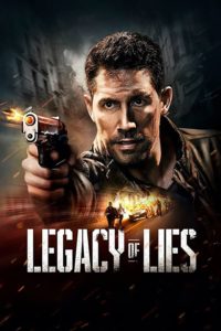 Poster Legacy of Lies