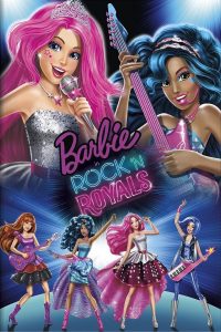 Poster Barbie: El campamento de princesas