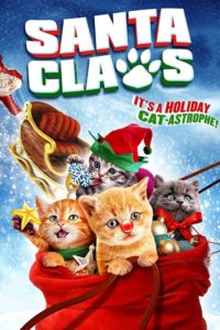 Poster Santa Claws