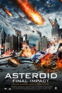 Poster Asteroid: Final Impact