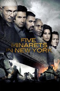 Poster Five Minarets in New York