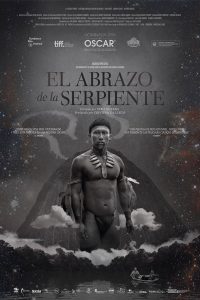 Poster El Abrazo de la Serpiente