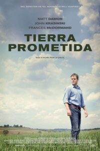 Poster La Tierra Prometida