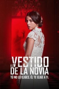 Poster El vestido de la novia