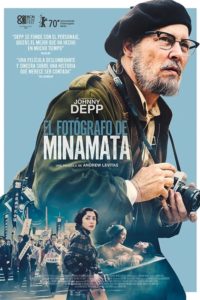 Poster El fotógrafo de Minamata