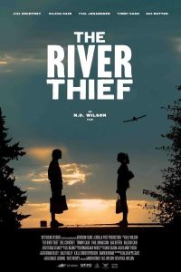 Poster The River Thief