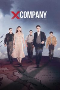 Poster X Company