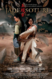 Poster Jadesoturi (Jade Warrior)
