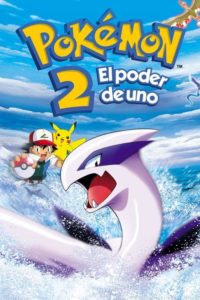 Poster Pokémon 2: El poder de uno