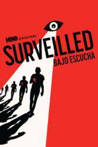 Poster Surveilled: bajo escucha