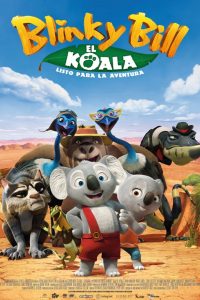 Poster Blinky Bill, el koala