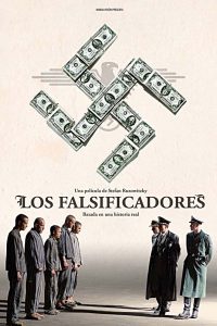 Poster Los Falsificadores