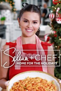 Poster Selena + Chef: A casa por Navidad