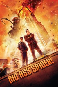 Poster Big Ass Spider
