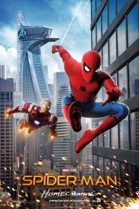 Poster Spider-Man: De Regreso a Casa