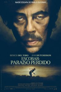 Poster Escobar: Paraíso perdido