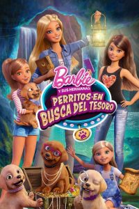 Poster Barbie y sus Hermanas en la Busqueda de Perritos
