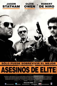 Poster Killer Elite (Asesinos de élite)