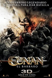 Poster Conan el Bárbaro