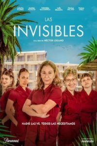 Poster Las invisibles