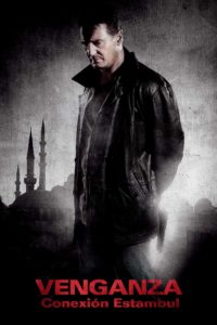 Poster Taken 2 (Búsqueda implacable 2)