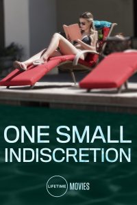 Poster One Small Indiscretion