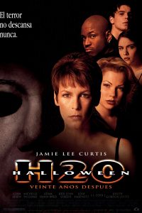 Poster Halloween: H20. Veinte años después