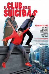 Poster El club de los suicidas