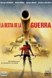 Poster La Bestia de la Guerra