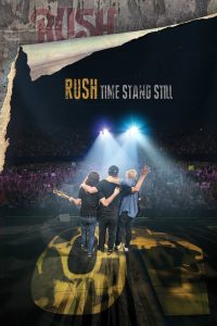 Poster Rush: Time Stand Still