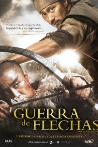 Poster Choi-jong-byeong-gi Hwal (Guerra de flechas)