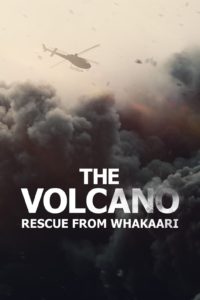 Poster The Volcano: Rescue from Whakaari