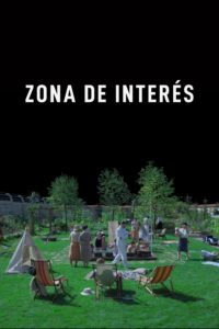 Poster La zona de interés