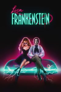 Poster Lisa Frankenstein