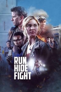 Poster Run Hide Fight