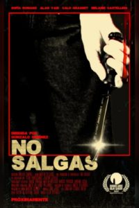 Poster No salgas