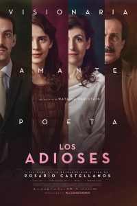 Poster Los adioses