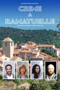 Poster Asesinato en Ramatuelle