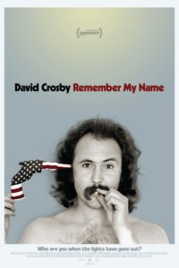 Poster David Crosby: Remember My Name