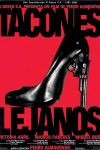 Poster Tacones Lejanos