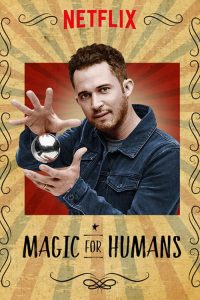 Poster Magia para humanos