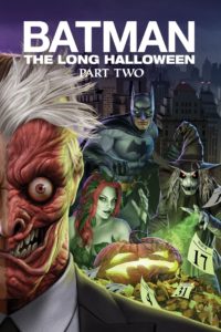 Poster Batman: The Long Halloween, Part Two