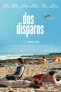 Poster Dos disparos