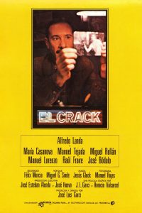 Poster El Crack
