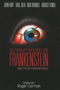 Poster La resurrección de Frankenstein