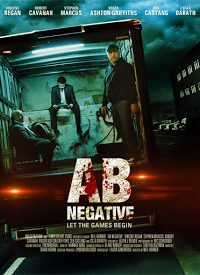 Poster AB Negative