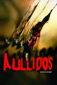 Poster Aullidos