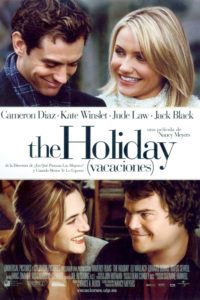 Poster The Holiday (Vacaciones)